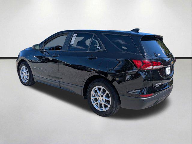 2023 Chevrolet Equinox FWD LS