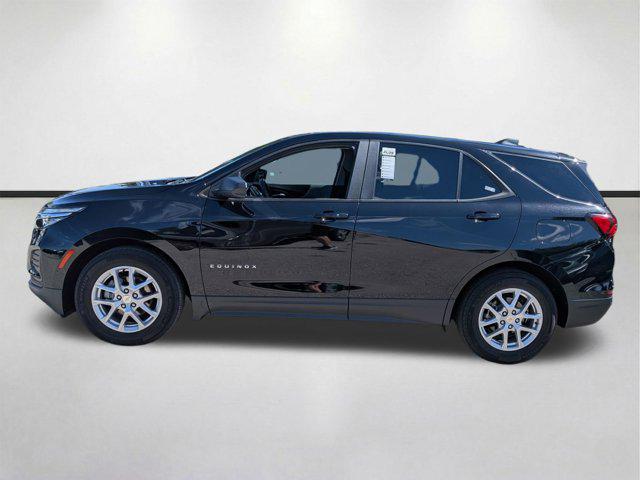 2023 Chevrolet Equinox FWD LS