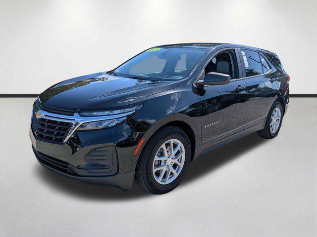 2023 Chevrolet Equinox FWD LS