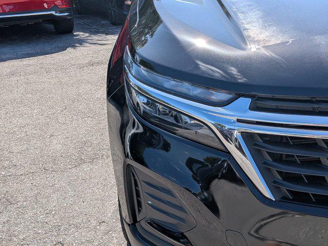 2023 Chevrolet Equinox FWD LS
