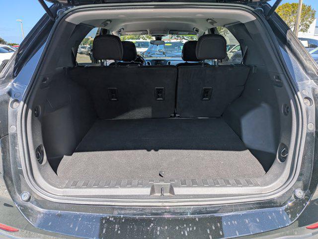 2023 Chevrolet Equinox FWD LS
