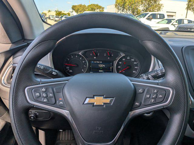 2023 Chevrolet Equinox FWD LS
