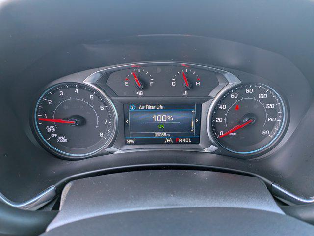 2023 Chevrolet Equinox FWD LS
