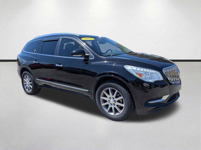 2016 Buick Enclave Leather for sale in FORT MYERS, FL