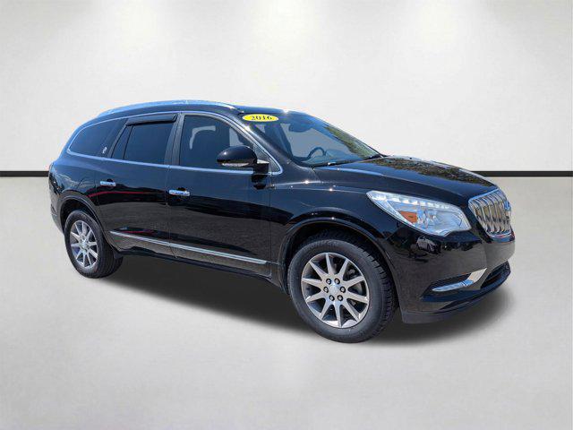 2016 Buick Enclave Leather