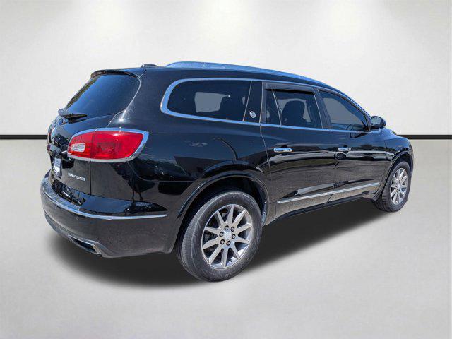 2016 Buick Enclave Leather