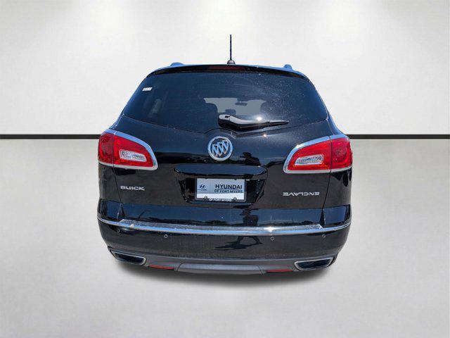2016 Buick Enclave Leather