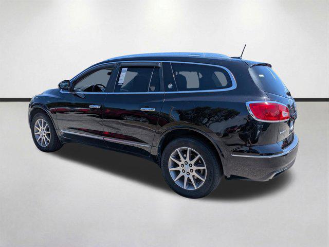 2016 Buick Enclave Leather