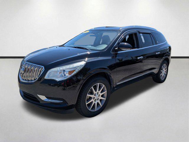 2016 Buick Enclave Leather