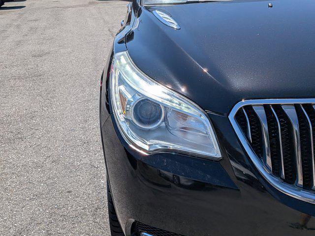 2016 Buick Enclave Leather