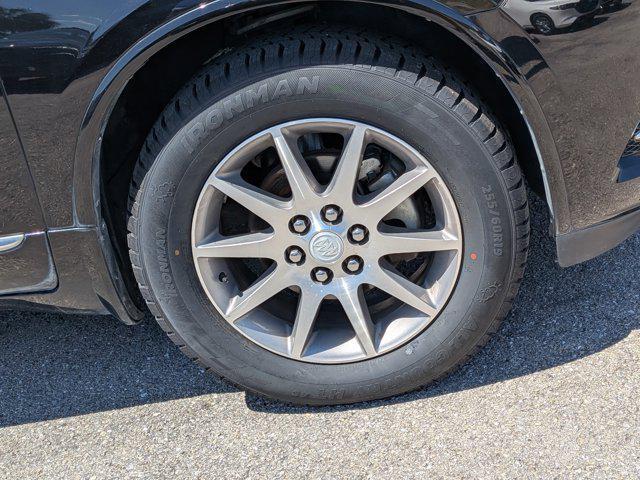 2016 Buick Enclave Leather