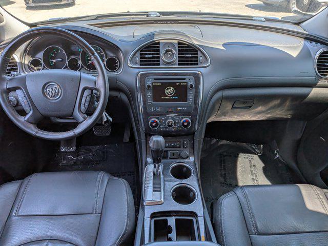 2016 Buick Enclave Leather