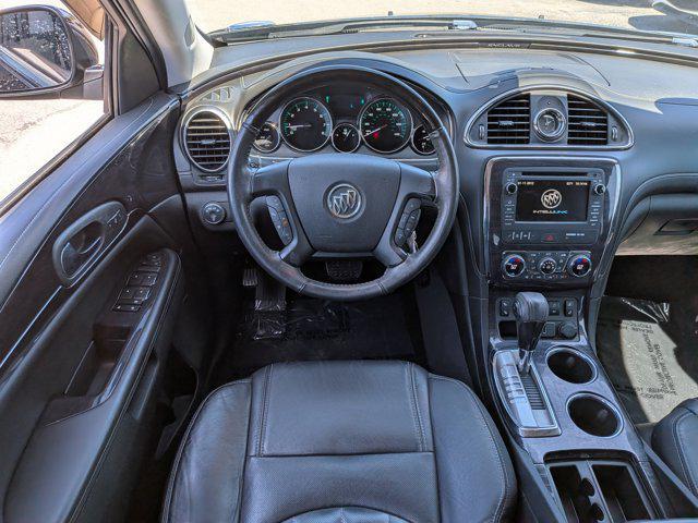 2016 Buick Enclave Leather