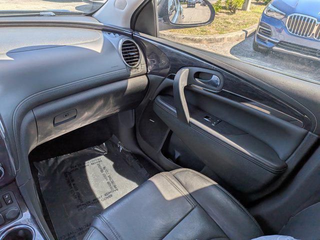 2016 Buick Enclave Leather