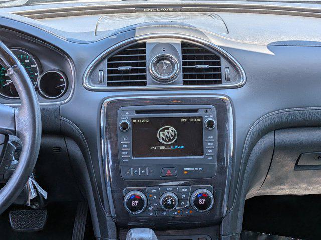 2016 Buick Enclave Leather