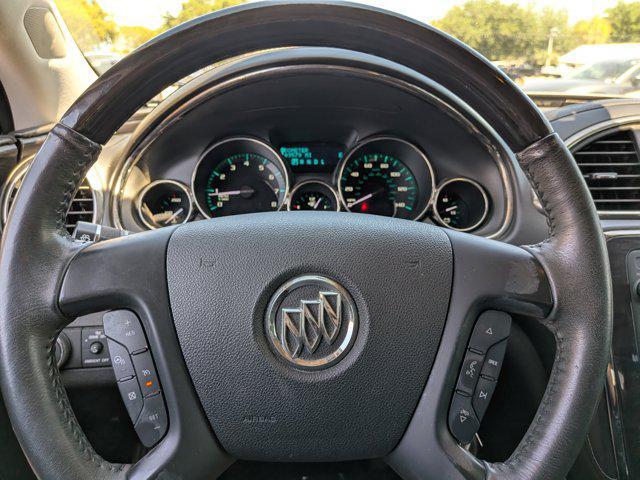 2016 Buick Enclave Leather