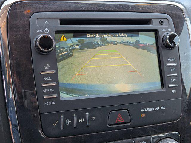 2016 Buick Enclave Leather