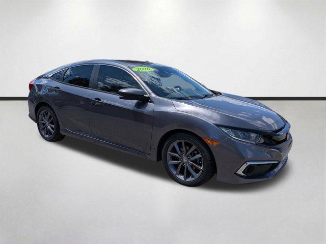 2020 Honda Civic EX-L
