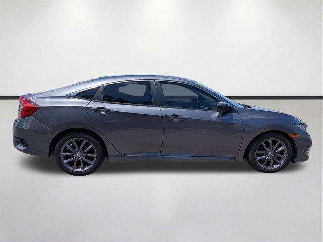 2020 Honda Civic EX-L