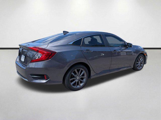 2020 Honda Civic EX-L