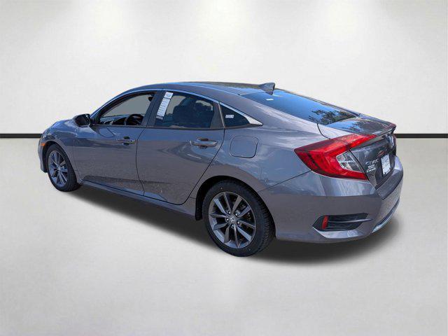 2020 Honda Civic EX-L