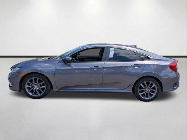 2020 Honda Civic EX-L