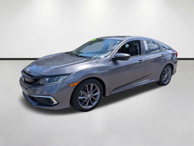 2020 Honda Civic EX-L