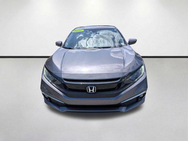 2020 Honda Civic EX-L