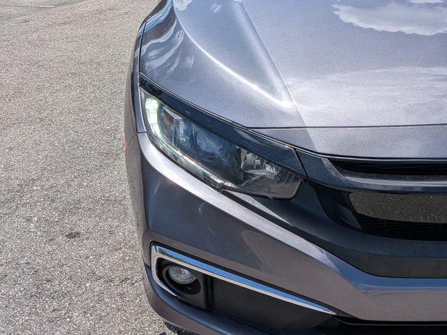 2020 Honda Civic EX-L