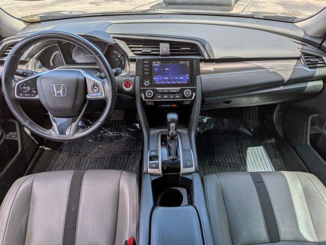 2020 Honda Civic EX-L