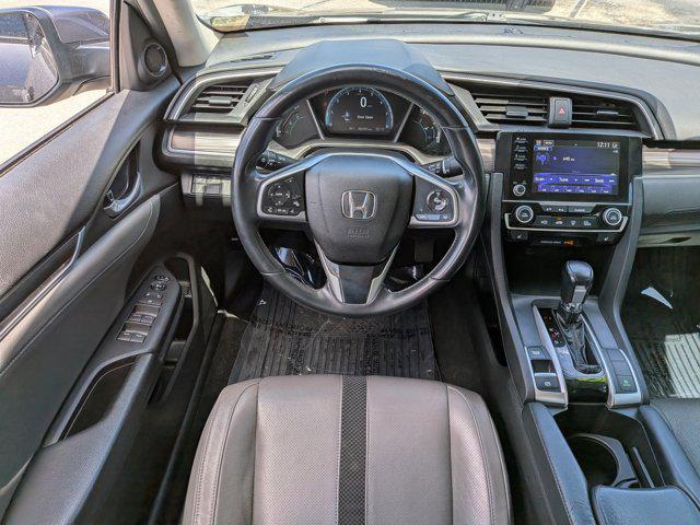 2020 Honda Civic EX-L