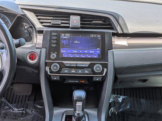 2020 Honda Civic EX-L