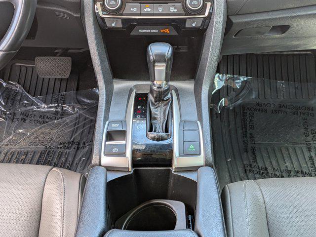 2020 Honda Civic EX-L