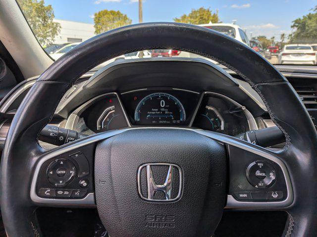 2020 Honda Civic EX-L