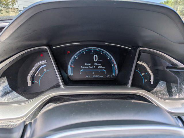 2020 Honda Civic EX-L