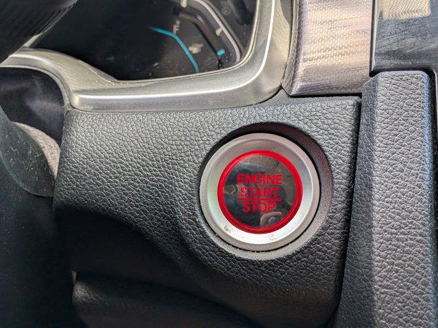 2020 Honda Civic EX-L