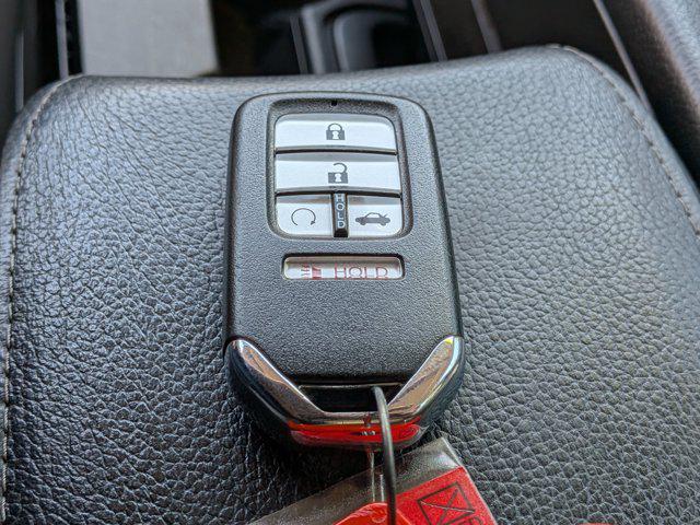 2020 Honda Civic EX-L