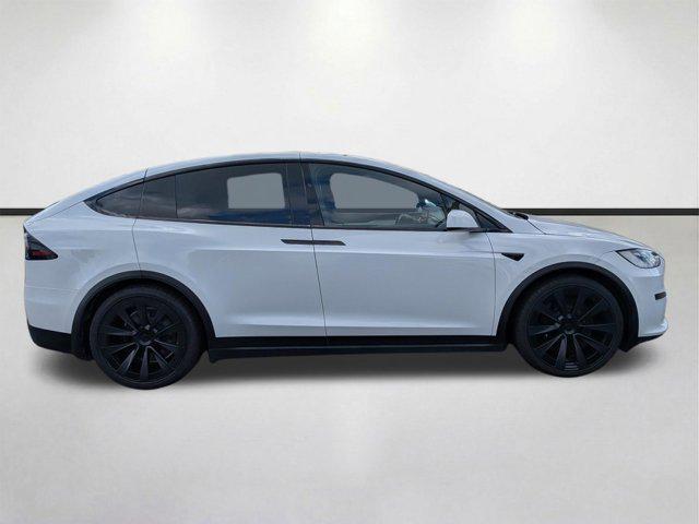 2022 Tesla Model X Plaid Tri Motor All-Wheel Drive
