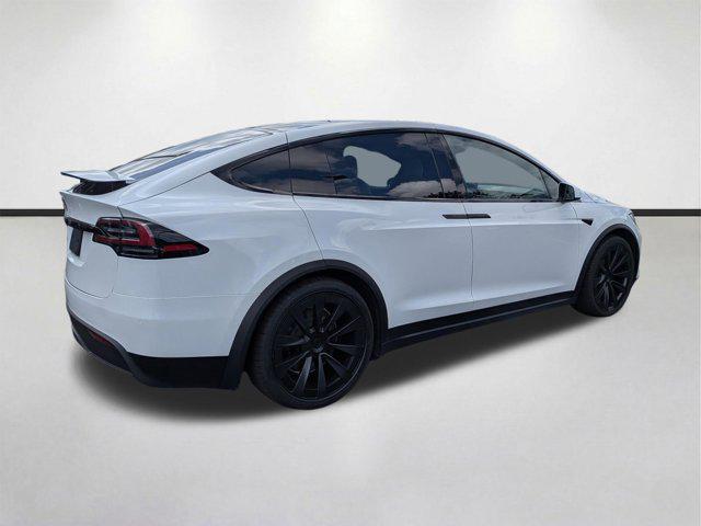 2022 Tesla Model X Plaid Tri Motor All-Wheel Drive