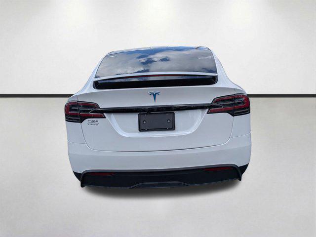 2022 Tesla Model X Plaid Tri Motor All-Wheel Drive