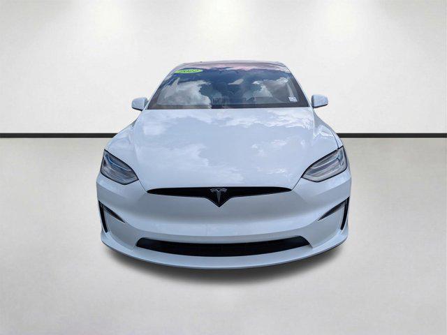2022 Tesla Model X Plaid Tri Motor All-Wheel Drive
