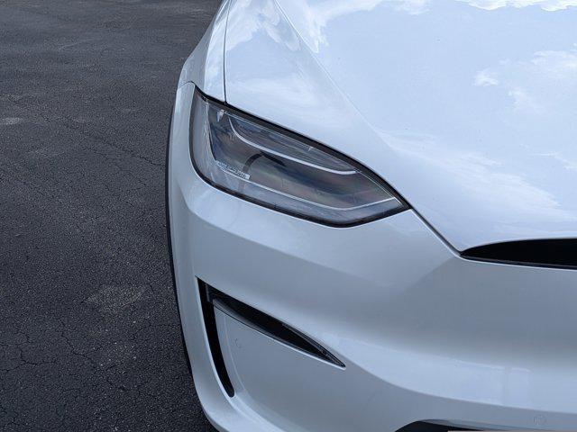 2022 Tesla Model X Plaid Tri Motor All-Wheel Drive