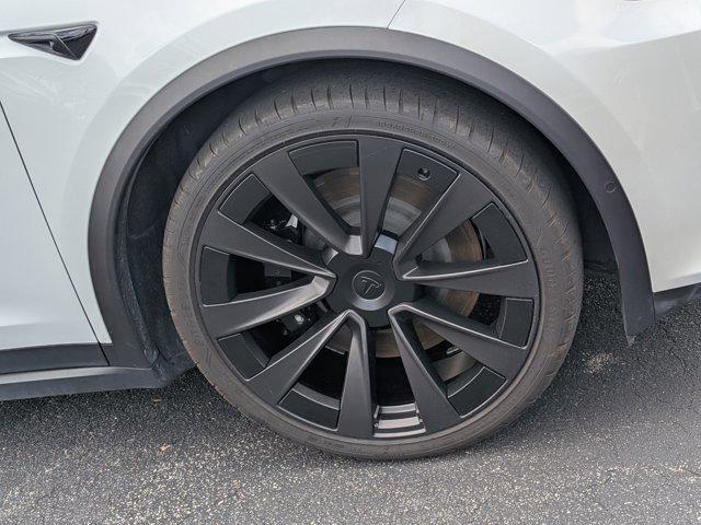2022 Tesla Model X Plaid Tri Motor All-Wheel Drive