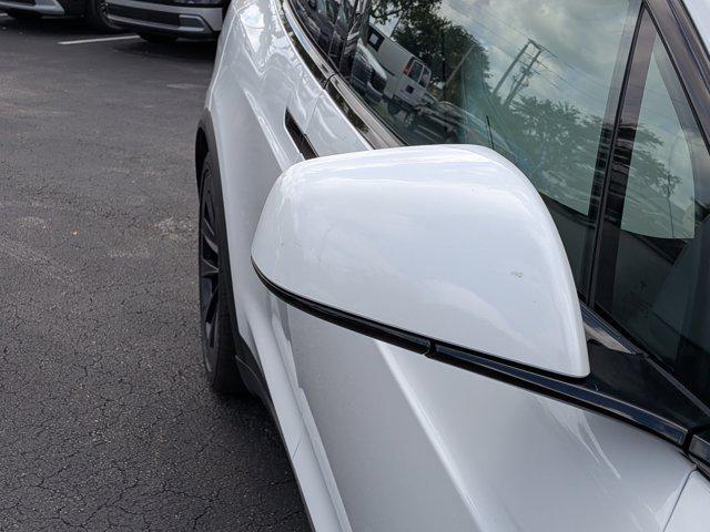 2022 Tesla Model X Plaid Tri Motor All-Wheel Drive
