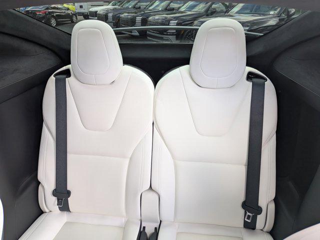 2022 Tesla Model X Plaid Tri Motor All-Wheel Drive