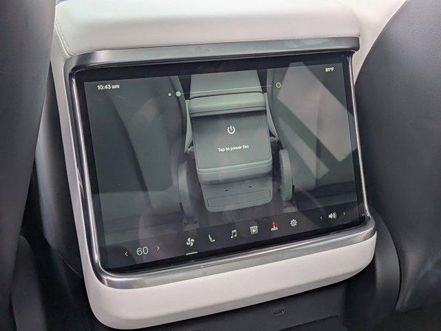 2022 Tesla Model X Plaid Tri Motor All-Wheel Drive