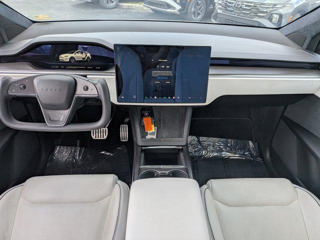2022 Tesla Model X Plaid Tri Motor All-Wheel Drive