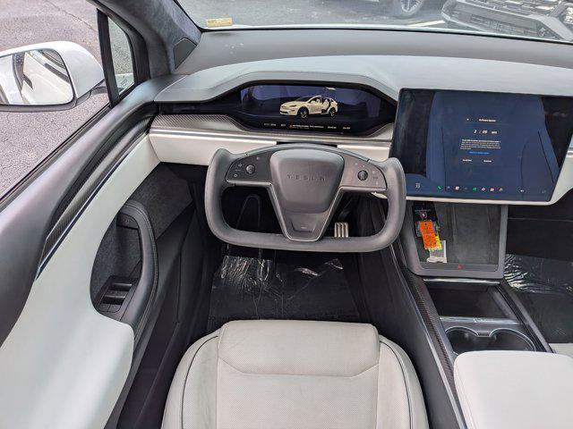 2022 Tesla Model X Plaid Tri Motor All-Wheel Drive
