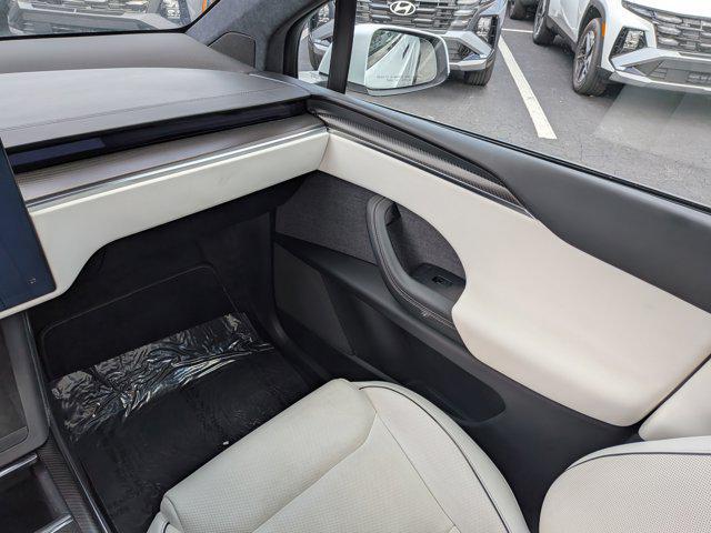 2022 Tesla Model X Plaid Tri Motor All-Wheel Drive