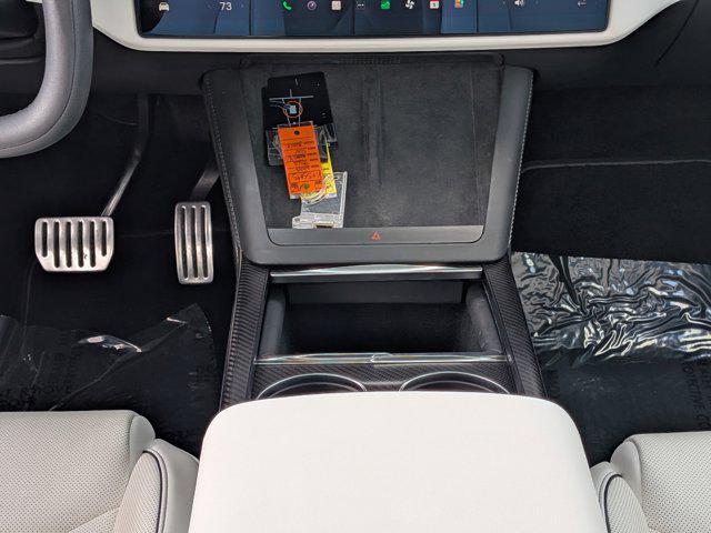 2022 Tesla Model X Plaid Tri Motor All-Wheel Drive